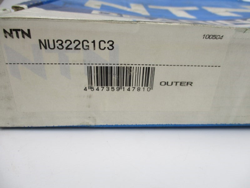 NTN NU322G1C3 NSMP