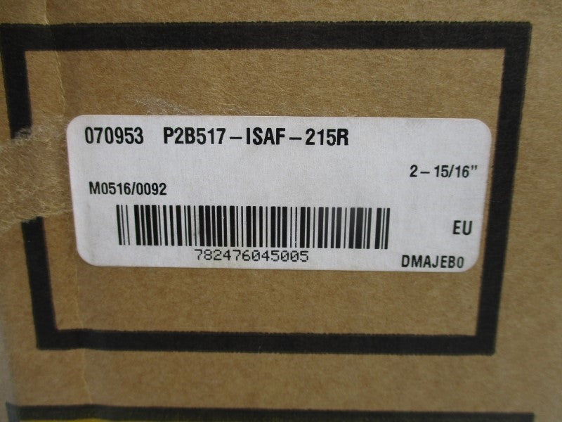 DODGE P2B517-ISAF-215R 070953 2-15/16" NSMP