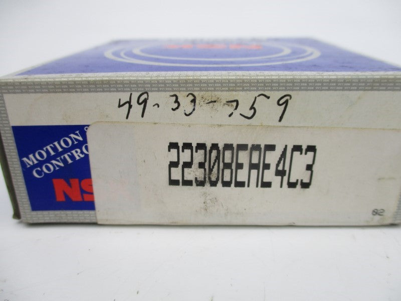 NSK 22308EAE4C3 NSFS