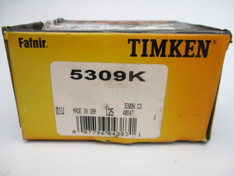 TIMKEN 5309K NSMP