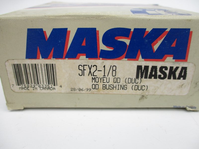 MASKA SFX2-1/8 NSMP