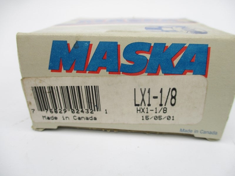 MASKA LX1-1/8 NSMP
