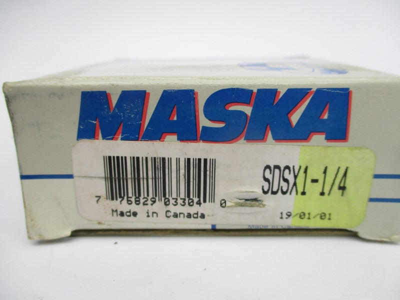 MASKA SDSX1-1/4 NSMP