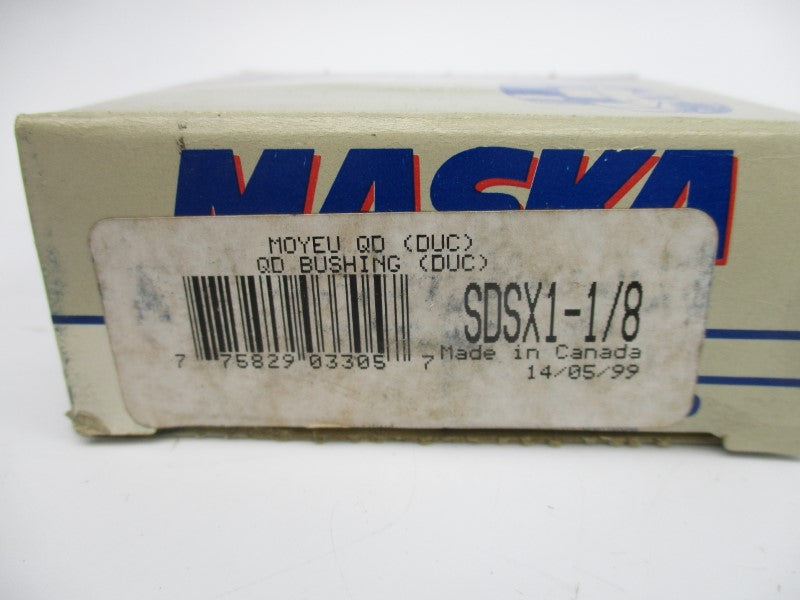 MASKA SDSX1-1/8 NSMP