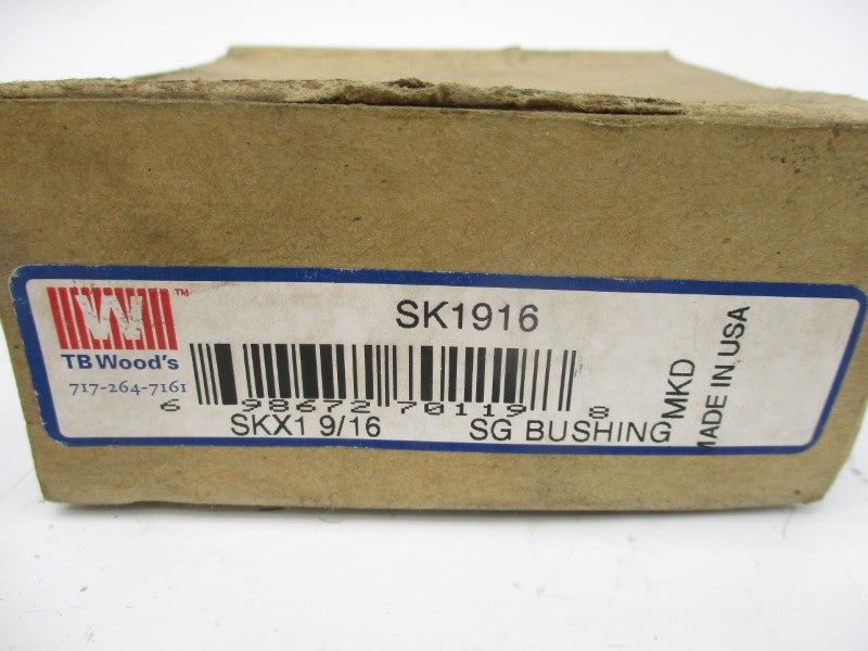 TB WOODS SK1-9/16 NSFS