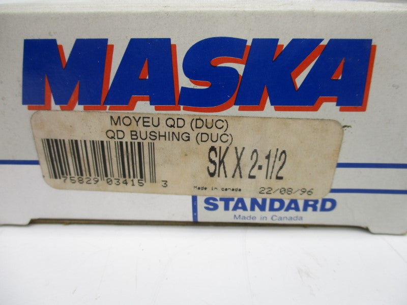MASKA SKX2-1/2 NSMP
