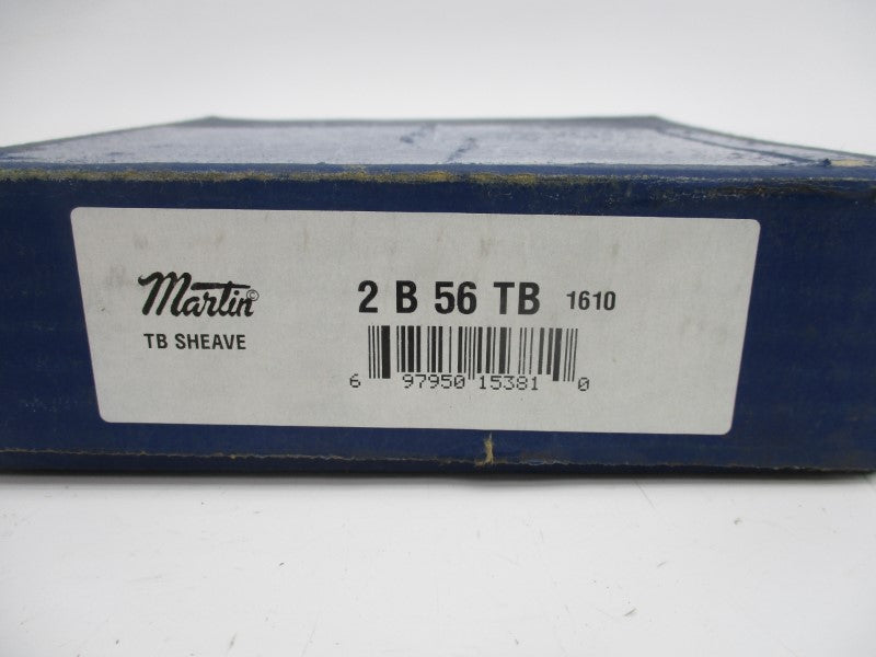 MARTIN 2B56TB 1610 NSMP