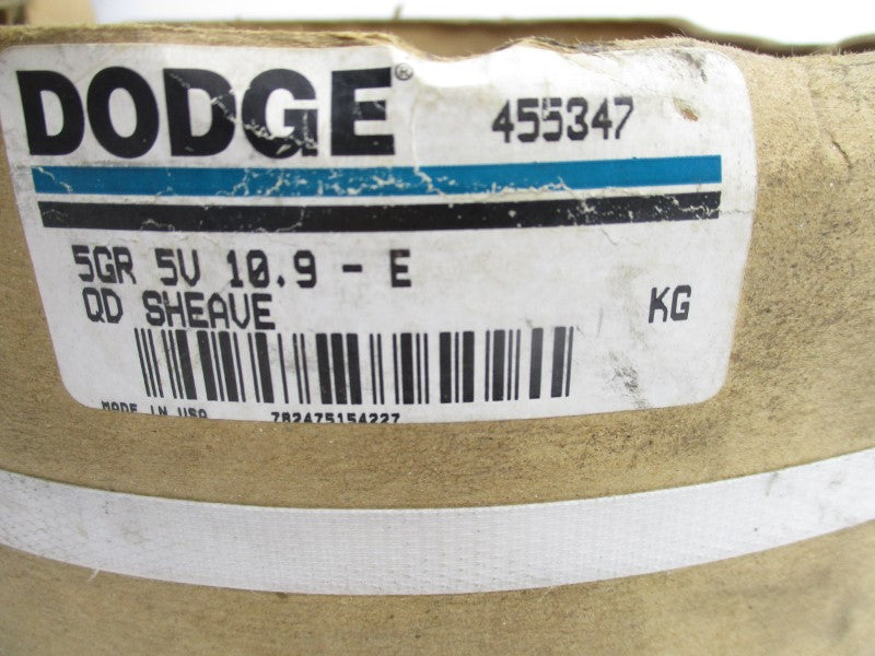 DODGE 5GR5V10.9-E 455347 NSMP