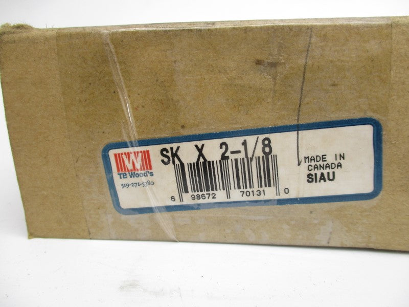 TB WOODS SKX2-1/8 NSMP