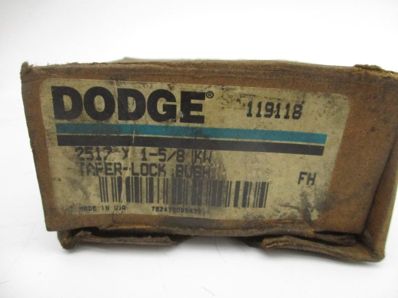 DODGE 119118 2517X1-5/8 NSMP