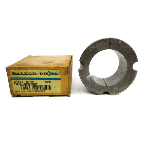 DODGE 117096 2517X2-1/8 NSMP