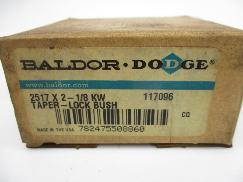 DODGE 117096 2517X2-1/8 NSMP