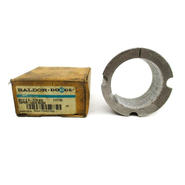 DODGE 117176 2517X2-7/16KW NSMP