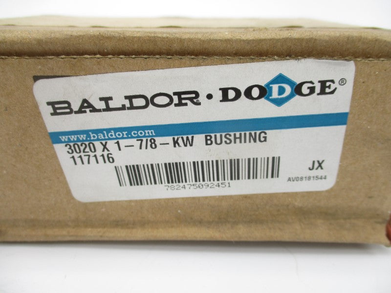 DODGE 117116 3020X1-7/8 NSFS