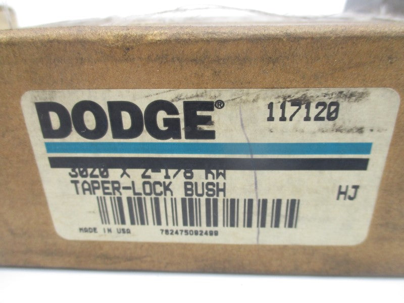 DODGE 117120 3020X2-1/8 NSMP