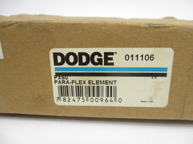 DODGE 011106 PX60 NSMP