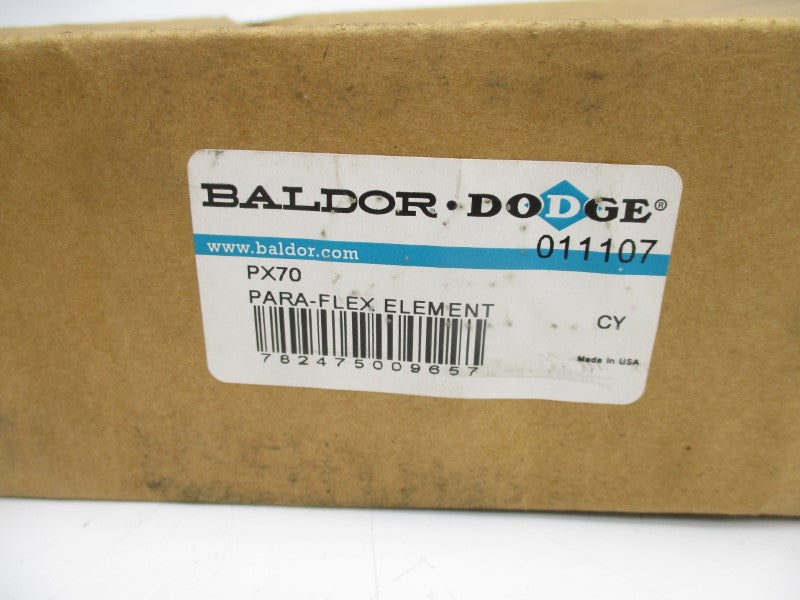 DODGE 011107 PX70 NSMP