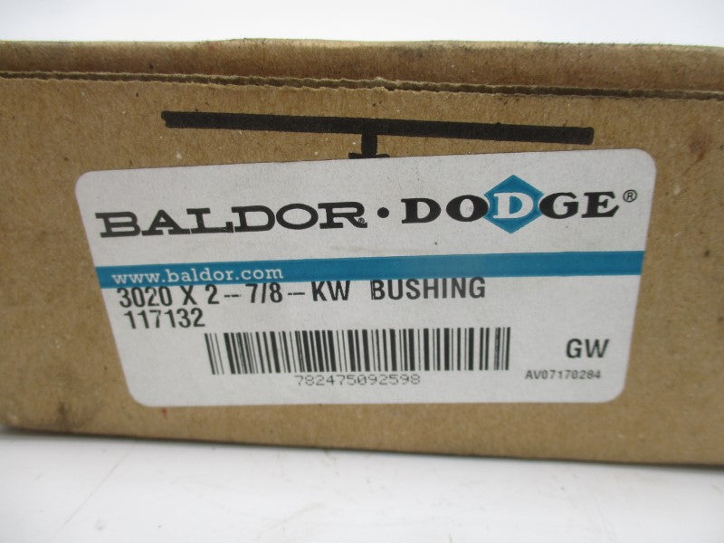 DODGE 117132 3020X2-7/8 NSFS