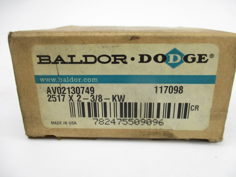 DODGE 117098 2517X2-3/8 NSMP
