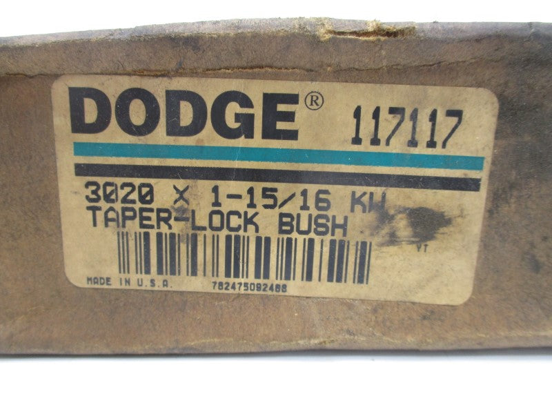 DODGE 117117 3020X1-15/16 NSMP