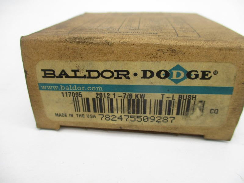 DODGE 117095 20121-7/8 NSMP