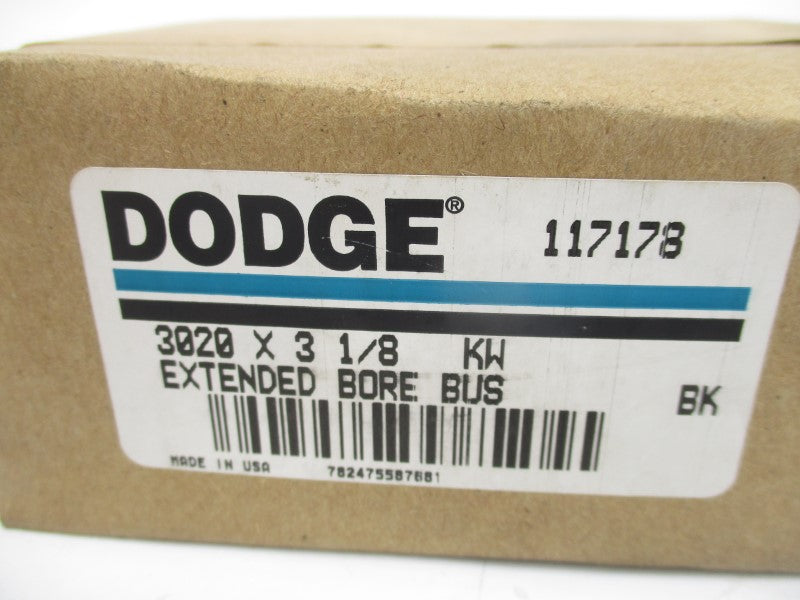DODGE 117178 3020X31/8 NSFS