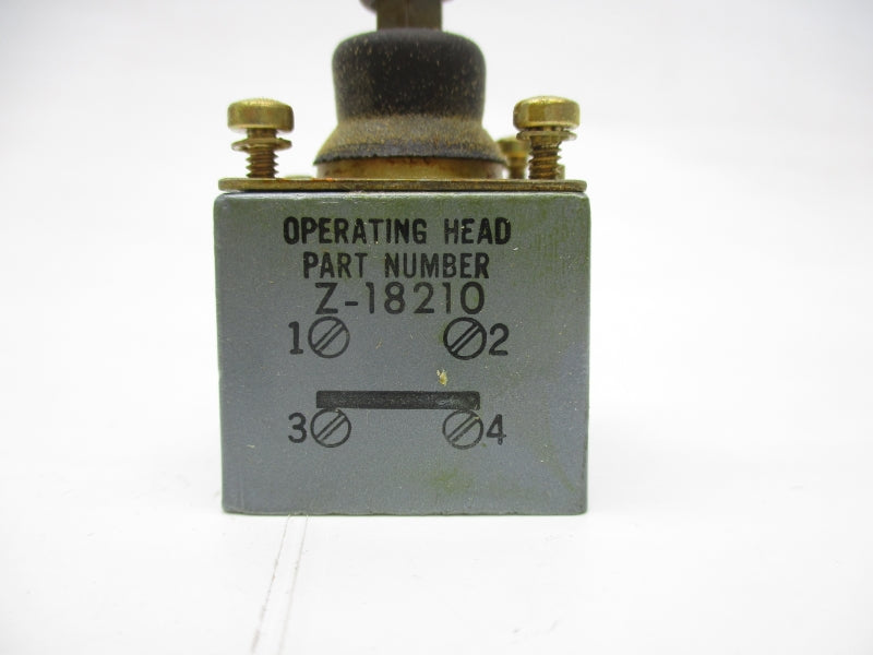SPARE PART Z-18210 NSNP