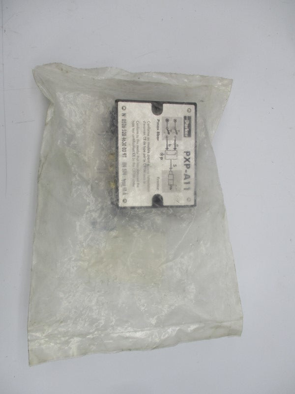 PARKER PXP-A11 NSMP