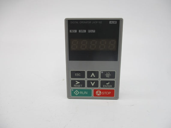 YASKAWA JVOP-182 REV. B NSMP