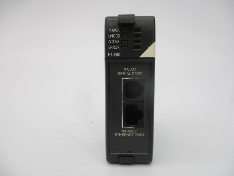 HOST AUTOMATION H2-EBC 5VDC REV. 7FJ NSMP