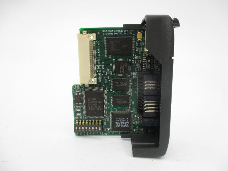 HOST AUTOMATION H2-EBC 5VDC REV. 7FJ NSMP