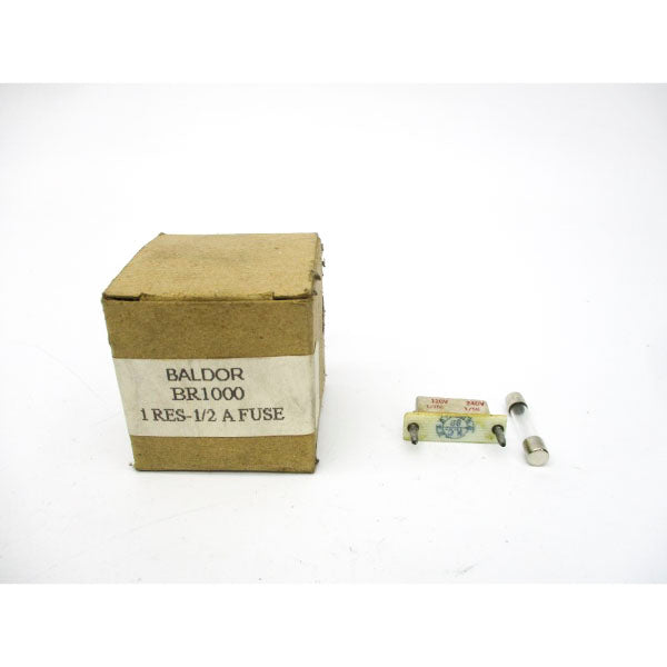 BALDOR BR1000 120/240V 1/2A NSMP