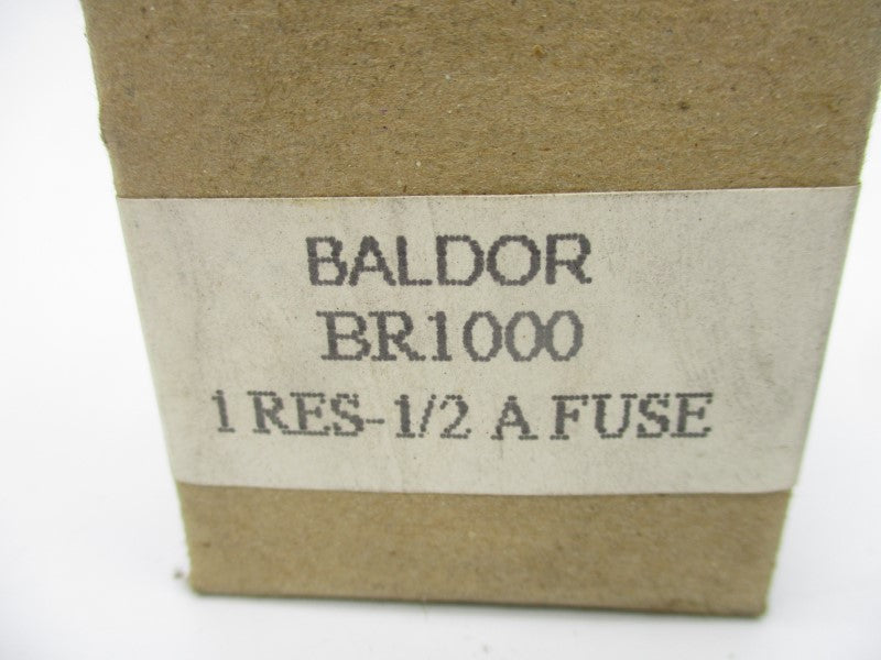 BALDOR BR1000 120/240V 1/2A NSMP
