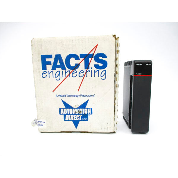 FACTS ENGINEERING F4-04DA-1 24V NSMP