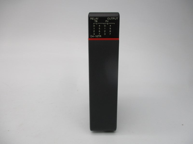 AUTOMATION DIRECT D4-16TR 5-250VAC 1A NSMP