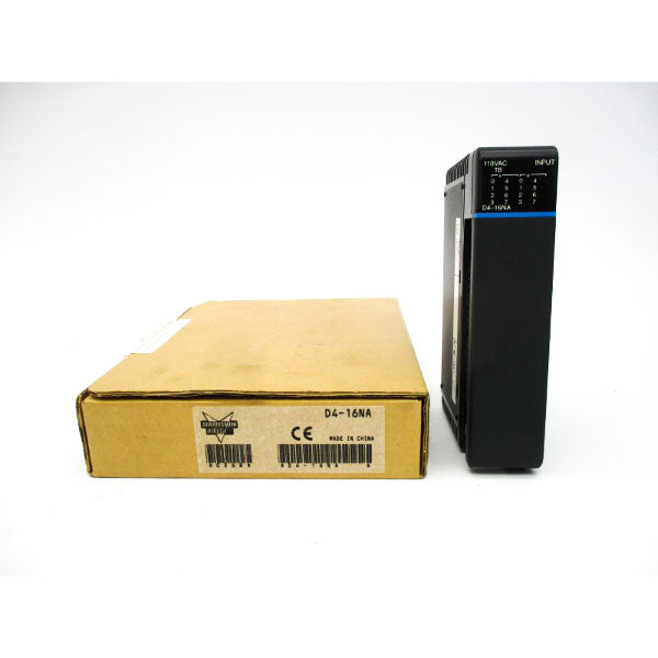 AUTOMATION DIRECT D4-16NA 80-132VAC NSMP