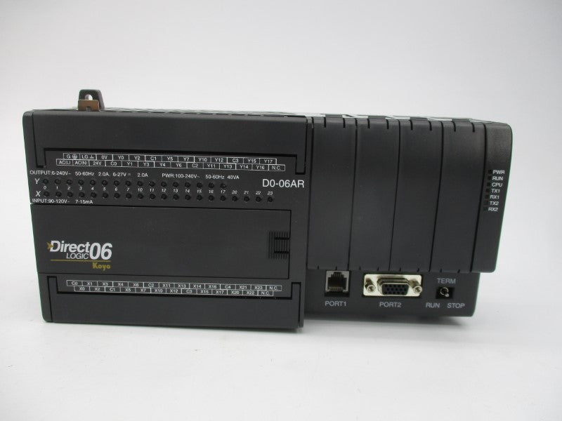 AUTOMATION DIRECT D0-06AR 90-120V 2.0A NSMP