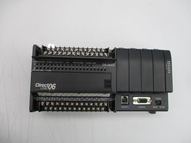 AUTOMATION DIRECT D0-06AR 90-120V 2.0A NSMP
