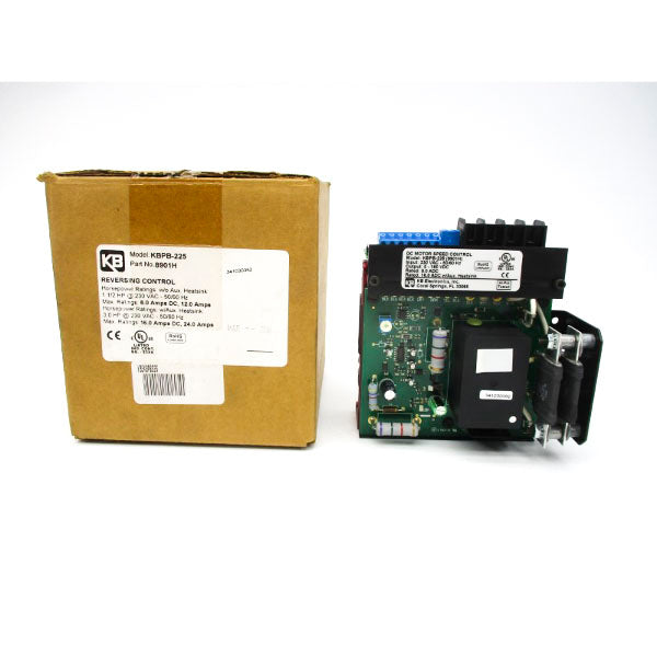 KB ELECTRONICS KBPB-225 8901H 230VAC 24.0A NSMP