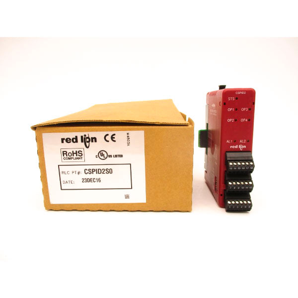 RED LION CSPID2S0 24VDC 1A NSMP