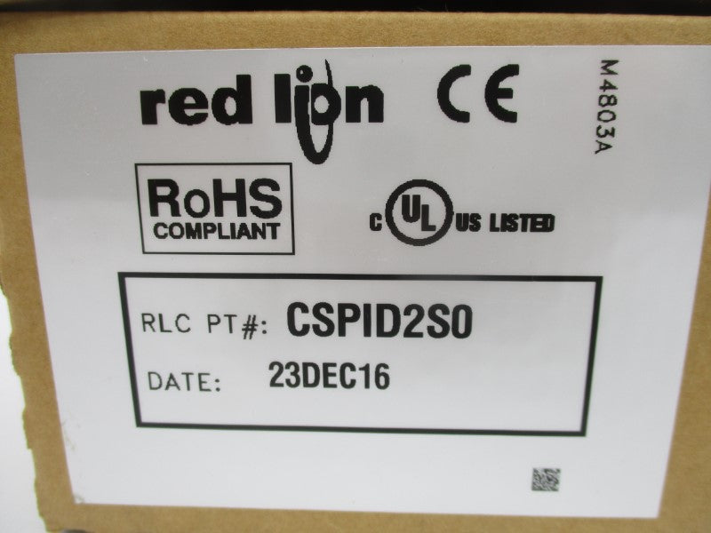RED LION CSPID2S0 24VDC 1A NSMP