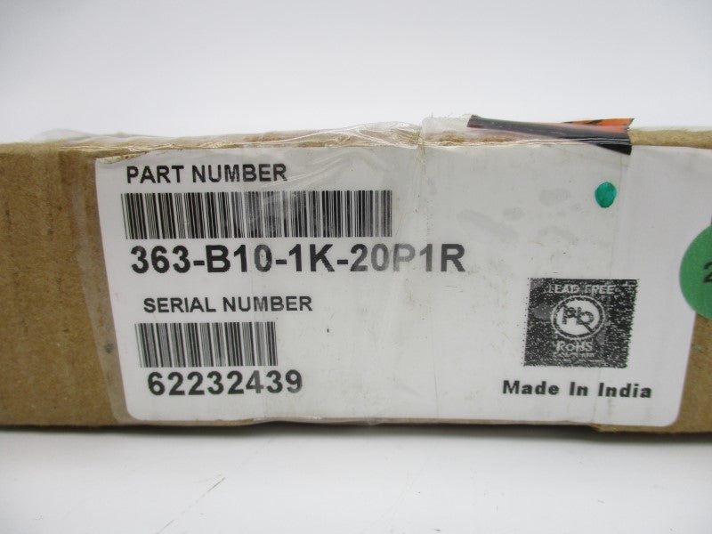 REVERE TRANSDUCERS 363-B10-1K-20P1R NSMP