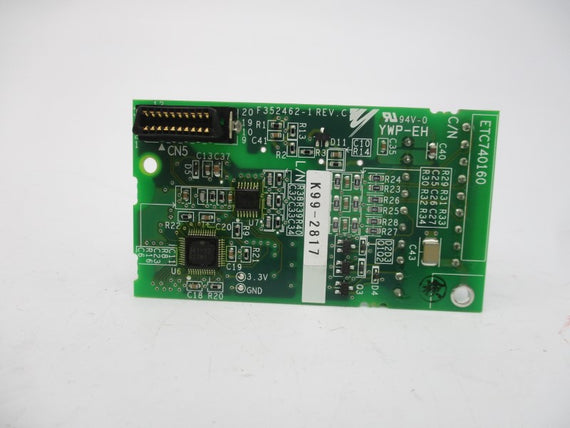 YASKAWA PG-B3 REV. A NSMP