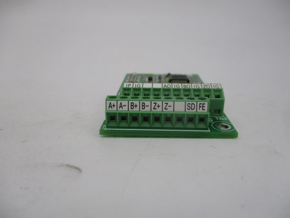 YASKAWA PG-B3 REV. A NSMP
