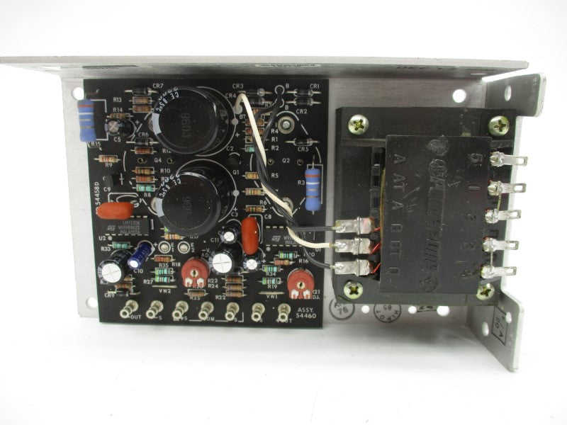 POWER-ONE HAA15-0.8-A 240VAC 0.375A NSNP