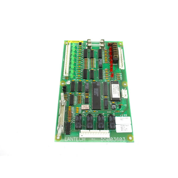 LANTECH 55003603 REV. H NSNP
