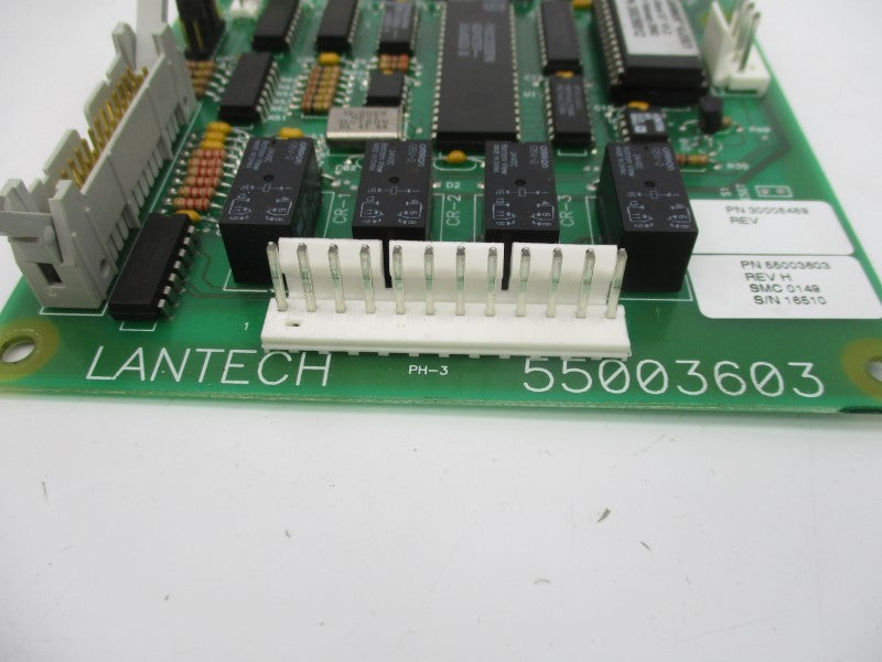 LANTECH 55003603 REV. H NSNP