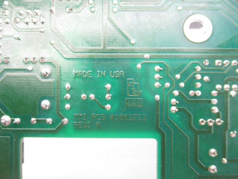 MICRO MOTION 1003722 REV. A UNMP