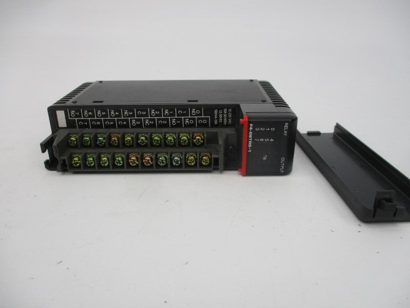 AUTOMATION DIRECT F4-08TRS-1 12-250VAC 10A NSNP
