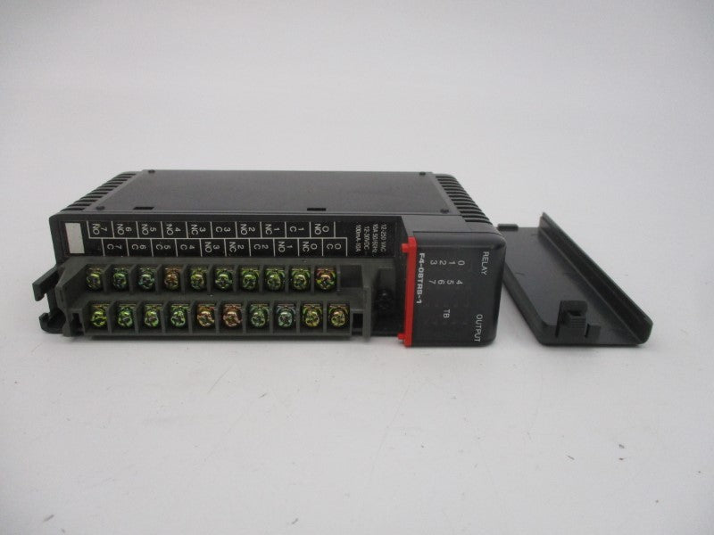 AUTOMATION DIRECT F4-08TRS-1 12-250VAC 10A NSNP